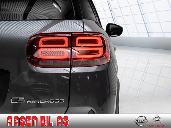 Citroen C5 Aircross 8 of 30