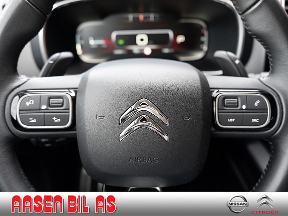 Citroen C5 Aircross 27 of 30