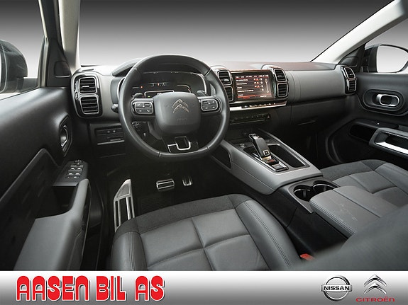 Citroen C5 Aircross 25 of 30