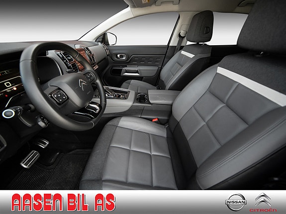 Citroen C5 Aircross 24 of 30