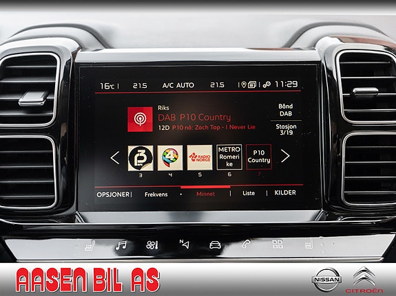 Citroen C5 Aircross 19 of 30