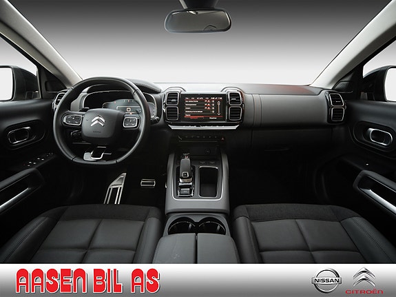 Citroen C5 Aircross 26 of 30