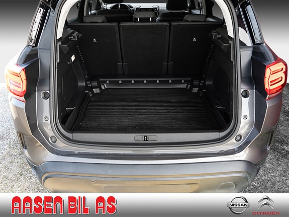 Citroen C5 Aircross 14 of 30
