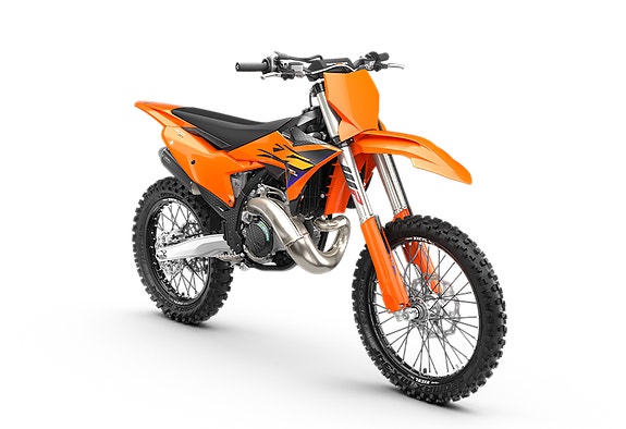 KTM 300 SX 2 of 3