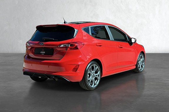 Ford Fiesta 7 of 15