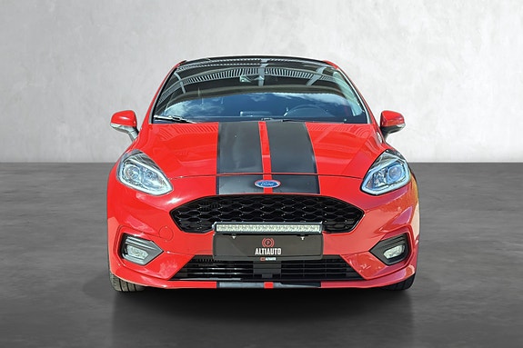 Ford Fiesta 2 of 15