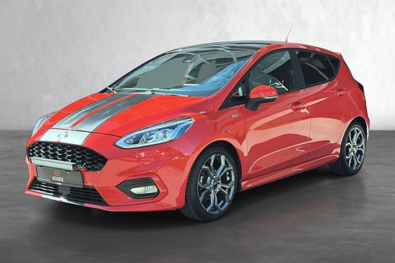 Ford Fiesta 3 of 15