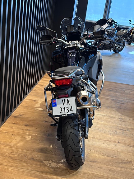 BMW F 900 GS Adventure - "Fullutstyrt" 6 of 11