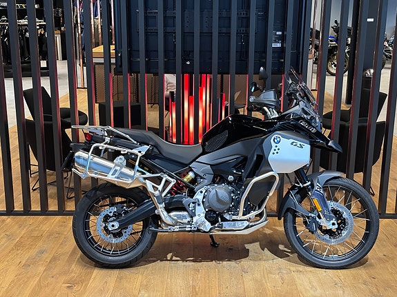 BMW F 900 GS Adventure - "Fullutstyrt" 2 of 11