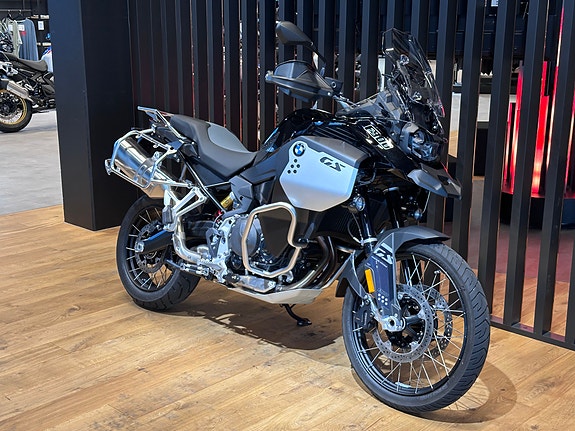 BMW F 900 GS Adventure - "Fullutstyrt" 4 of 11