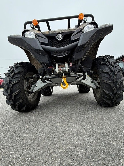 Yamaha QUADDY GRIZZLY 4 of 4