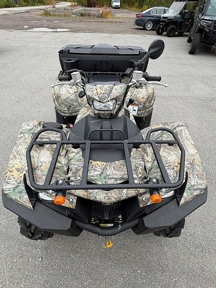 Yamaha QUADDY GRIZZLY 3 of 4