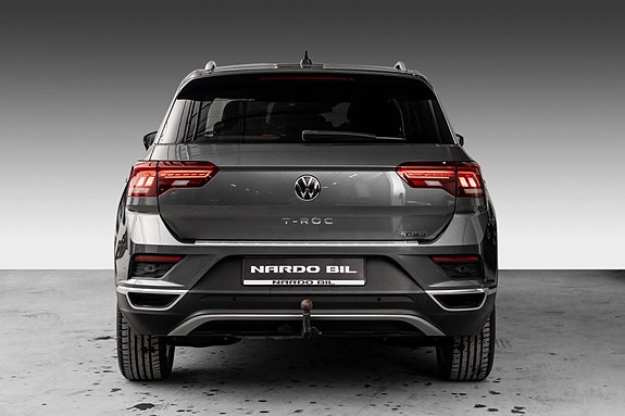 Volkswagen T-Roc 5 of 23