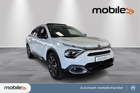 Citroen E-C4 X