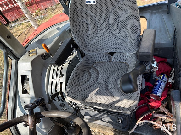 Massey Ferguson 4255 4WD med Trima 340 laster - 4347 timer 17 of 23