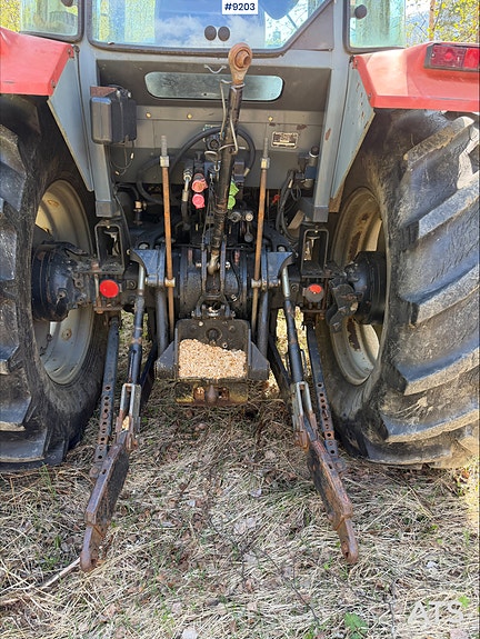 Massey Ferguson 4255 4WD med Trima 340 laster - 4347 timer 13 of 23
