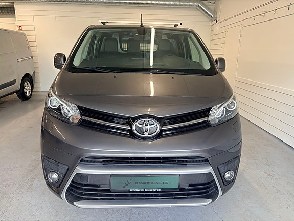 Toyota Proace 14 of 23