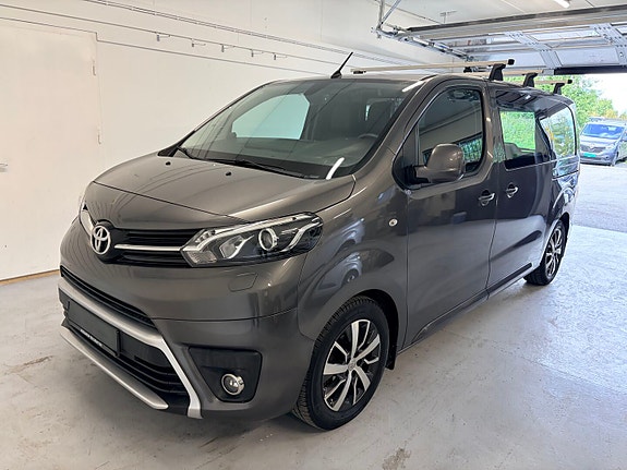 Toyota Proace 13 of 23