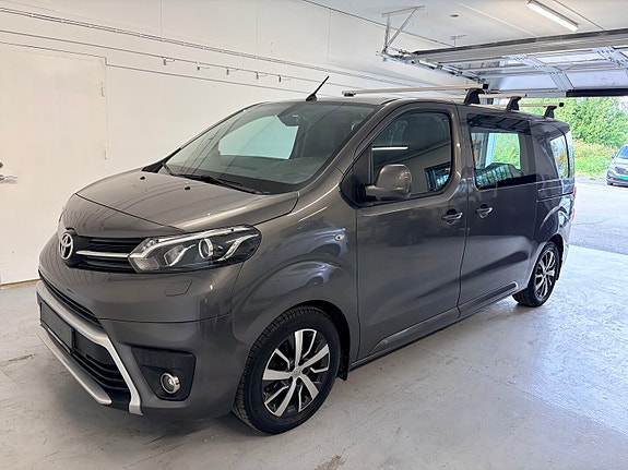 Toyota Proace 12 of 23