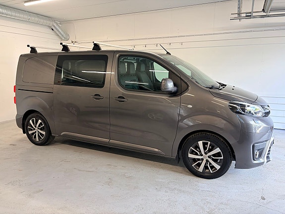 Toyota Proace 4 of 23