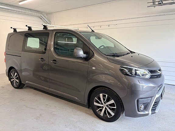 Toyota Proace 3 of 23