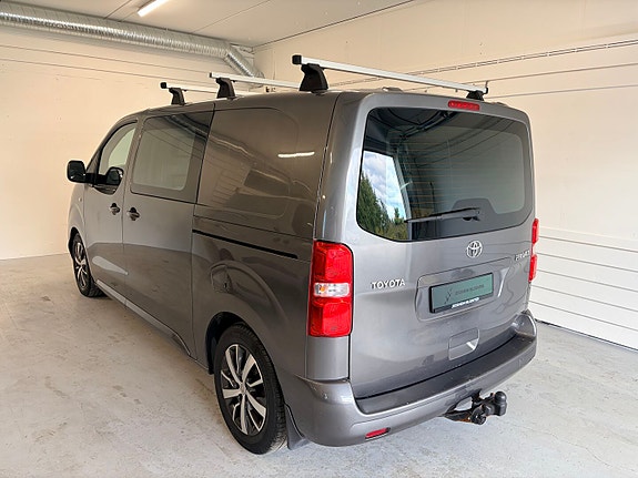 Toyota Proace 9 of 23