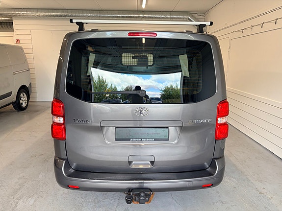 Toyota Proace 8 of 23