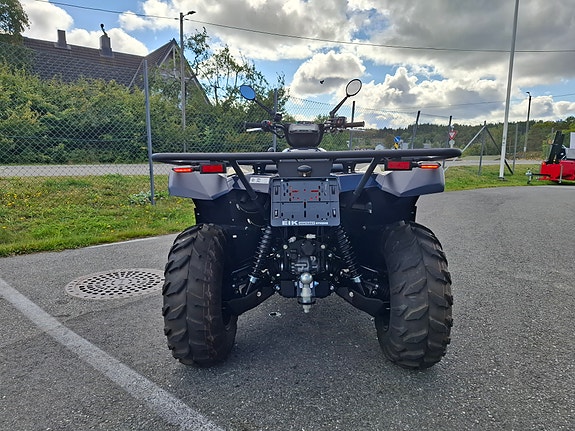 Yamaha Kodiak 700 EPS Special Edition 5 of 11