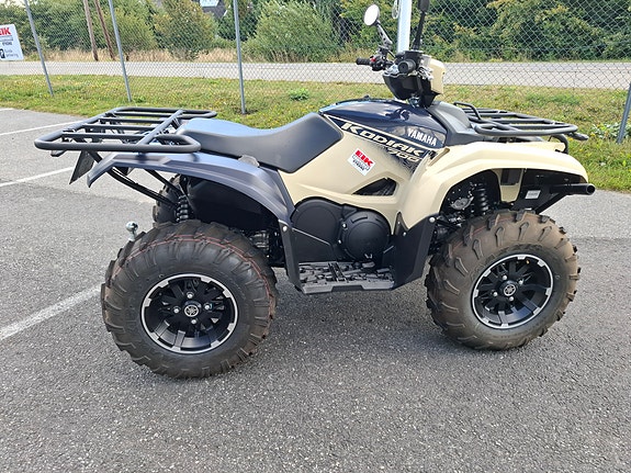 Yamaha Kodiak 700 EPS Special Edition 6 of 11