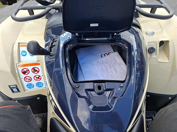 Yamaha Kodiak 700 EPS Special Edition 10 of 11