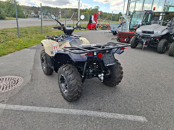 Yamaha Kodiak 700 EPS Special Edition 4 of 11