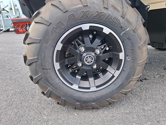 Yamaha Kodiak 700 EPS Special Edition 8 of 11