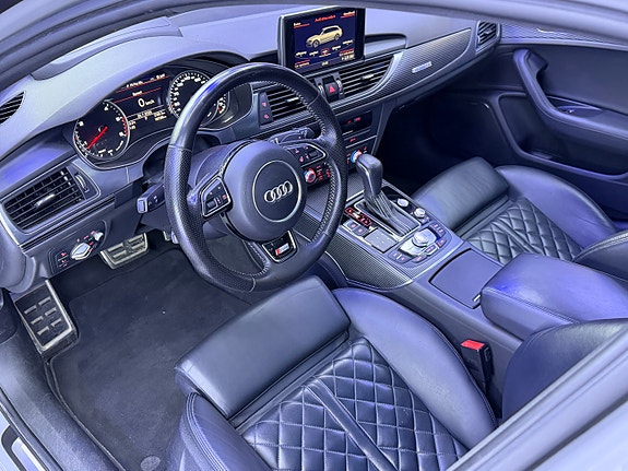 Audi A6 13 of 30