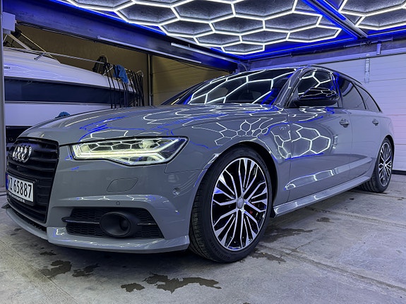 Audi A6 3 of 30