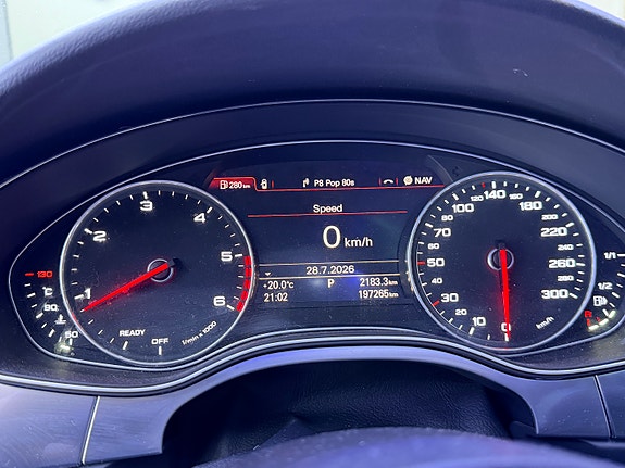 Audi A6 14 of 30