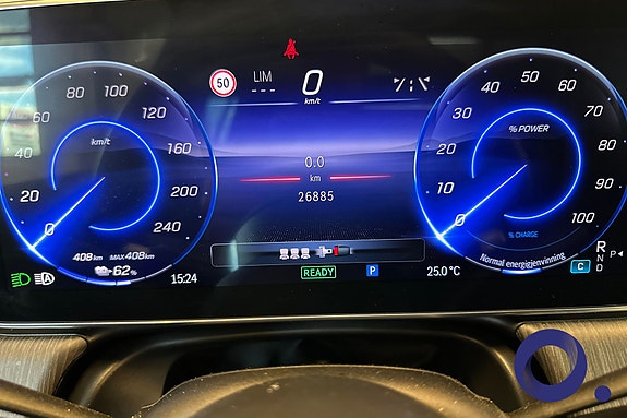 Mercedes-Benz EQE350 16 of 20