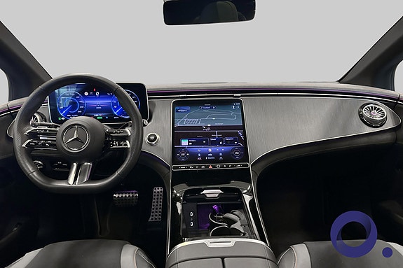 Mercedes-Benz EQE350 14 of 20