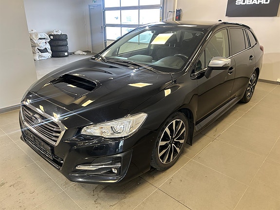 Subaru Levorg 2 of 6