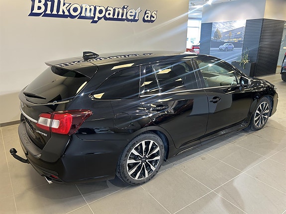 Subaru Levorg 3 of 6