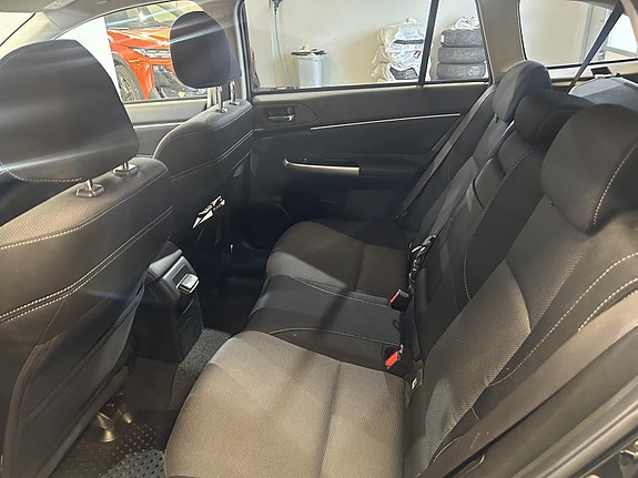 Subaru Levorg 5 of 6
