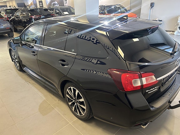 Subaru Levorg 4 of 6