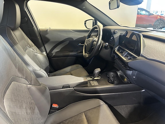 Lexus UX300e 10 of 11