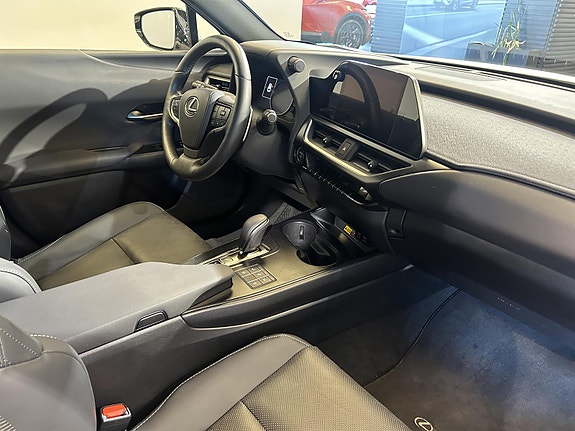 Lexus UX300e 9 of 11