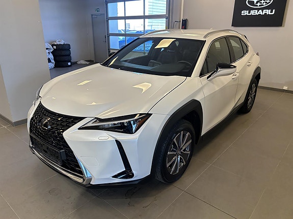 Lexus UX300e 2 of 11