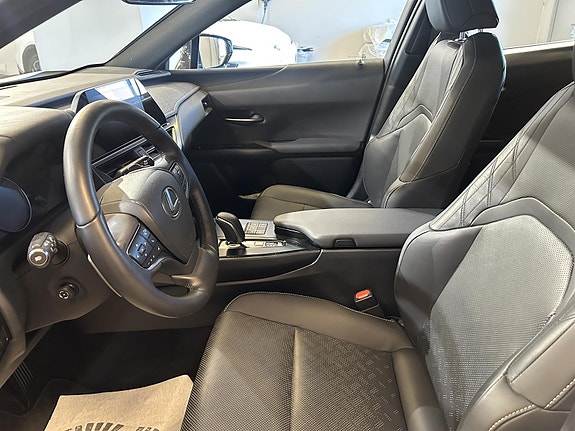 Lexus UX300e 8 of 11