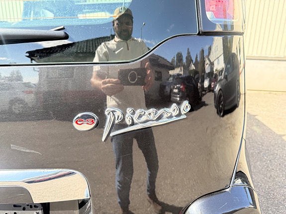Citroen C3 Picasso 26 of 29