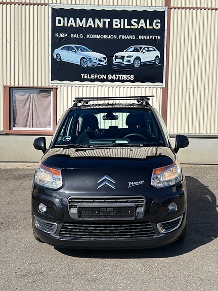 Citroen C3 Picasso 2 of 29