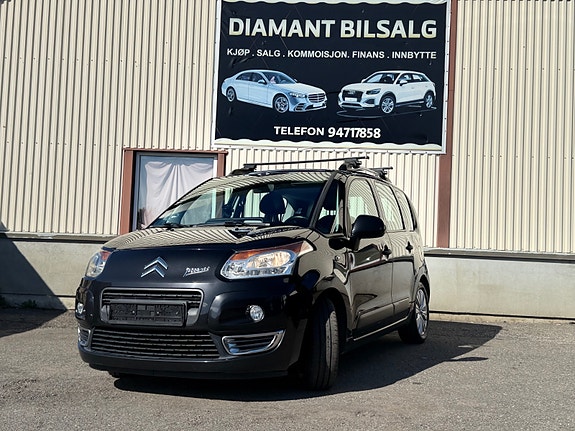 Citroen C3 Picasso 3 of 29