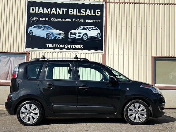 Citroen C3 Picasso 4 of 29