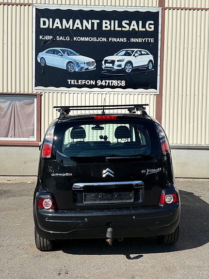 Citroen C3 Picasso 7 of 29